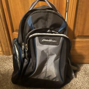 Eddie Bauer diaper bag backpack